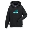 Russell Athletic Kids Hooded Sweatshirt Thumbnail