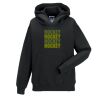 Russell Athletic Kids Hooded Sweatshirt Thumbnail