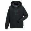 Russell Athletic Kids Hooded Sweatshirt Thumbnail