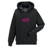 Russell Athletic Kids Hooded Sweatshirt Thumbnail