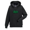 Russell Athletic Kids Hooded Sweatshirt Thumbnail