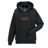 Russell Athletic Kids Hooded Sweatshirt Thumbnail