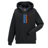 Russell Athletic Kids Hooded Sweatshirt Thumbnail