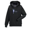 Russell Athletic Kids Hooded Sweatshirt Thumbnail
