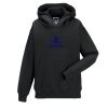 Russell Athletic Kids Hooded Sweatshirt Thumbnail