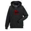 Russell Athletic Kids Hooded Sweatshirt Thumbnail
