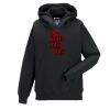 Russell Athletic Kids Hooded Sweatshirt Thumbnail