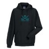Russell Athletic Hooded Sweatshirt Thumbnail