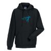 Russell Athletic Hooded Sweatshirt Thumbnail