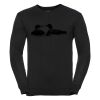 Russell Athletic Collection Cotton Acrylic V Neck Sweater Thumbnail