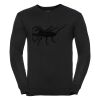 Russell Athletic Collection Cotton Acrylic V Neck Sweater Thumbnail
