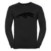 Russell Athletic Collection Cotton Acrylic V Neck Sweater Thumbnail