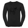 Russell Athletic Collection Cotton Acrylic V Neck Sweater Thumbnail
