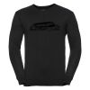 Russell Athletic Collection Cotton Acrylic V Neck Sweater Thumbnail