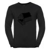 Russell Athletic Collection Cotton Acrylic V Neck Sweater Thumbnail