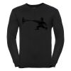 Russell Athletic Collection Cotton Acrylic V Neck Sweater Thumbnail