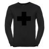 Russell Athletic Collection Cotton Acrylic V Neck Sweater Thumbnail