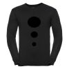 Russell Athletic Collection Cotton Acrylic V Neck Sweater Thumbnail