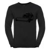 Russell Athletic Collection Cotton Acrylic V Neck Sweater Thumbnail