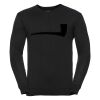 Russell Athletic Collection Cotton Acrylic V Neck Sweater Thumbnail