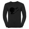 Russell Athletic Collection Cotton Acrylic V Neck Sweater Thumbnail