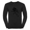 Russell Athletic Collection Cotton Acrylic V Neck Sweater Thumbnail