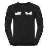 Russell Athletic Collection Cotton Acrylic V Neck Sweater Thumbnail
