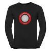 Russell Athletic Collection Cotton Acrylic V Neck Sweater Thumbnail