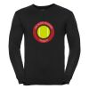 Russell Athletic Collection Cotton Acrylic V Neck Sweater Thumbnail