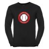 Russell Athletic Collection Cotton Acrylic V Neck Sweater Thumbnail