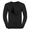 Russell Athletic Collection Cotton Acrylic V Neck Sweater Thumbnail