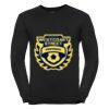 Russell Athletic Collection Cotton Acrylic V Neck Sweater Thumbnail
