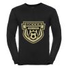 Russell Athletic Collection Cotton Acrylic V Neck Sweater Thumbnail