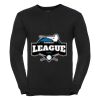 Russell Athletic Collection Cotton Acrylic V Neck Sweater Thumbnail
