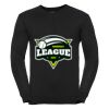 Russell Athletic Collection Cotton Acrylic V Neck Sweater Thumbnail