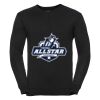 Russell Athletic Collection Cotton Acrylic V Neck Sweater Thumbnail