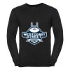 Russell Athletic Collection Cotton Acrylic V Neck Sweater Thumbnail