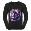 Russell Athletic Collection Cotton Acrylic V Neck Sweater Thumbnail