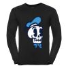 Russell Athletic Collection Cotton Acrylic V Neck Sweater Thumbnail
