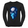 Russell Athletic Collection Cotton Acrylic V Neck Sweater Thumbnail