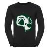 Russell Athletic Collection Cotton Acrylic V Neck Sweater Thumbnail