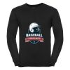 Russell Athletic Collection Cotton Acrylic V Neck Sweater Thumbnail