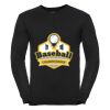 Russell Athletic Collection Cotton Acrylic V Neck Sweater Thumbnail