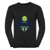 Russell Athletic Collection Cotton Acrylic V Neck Sweater Thumbnail
