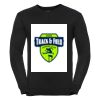 Russell Athletic Collection Cotton Acrylic V Neck Sweater Thumbnail