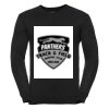 Russell Athletic Collection Cotton Acrylic V Neck Sweater Thumbnail