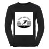 Russell Athletic Collection Cotton Acrylic V Neck Sweater Thumbnail