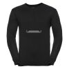 Russell Athletic Collection Cotton Acrylic V Neck Sweater Thumbnail