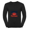 Russell Athletic Collection Cotton Acrylic V Neck Sweater Thumbnail