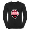 Russell Athletic Collection Cotton Acrylic V Neck Sweater Thumbnail